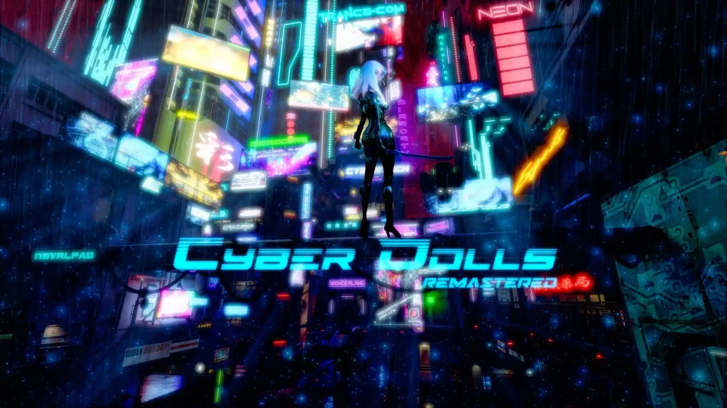 cyber dolls rems title