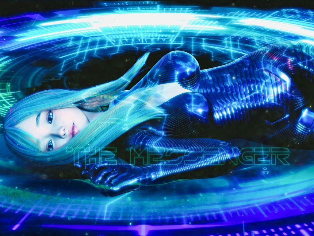 THE MESSENGER | Japanese Vocal EDM/DnB