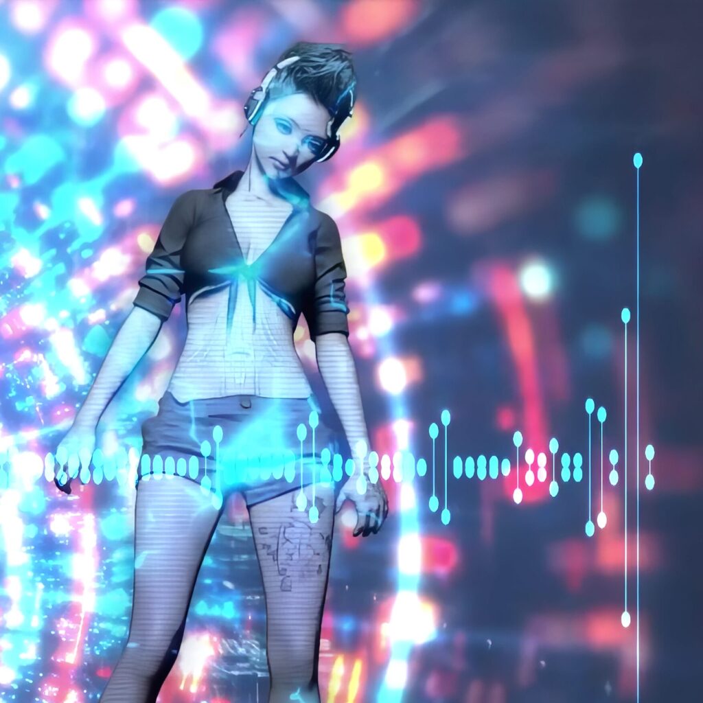 VOLTAGE - Catchy Electro Dubstep